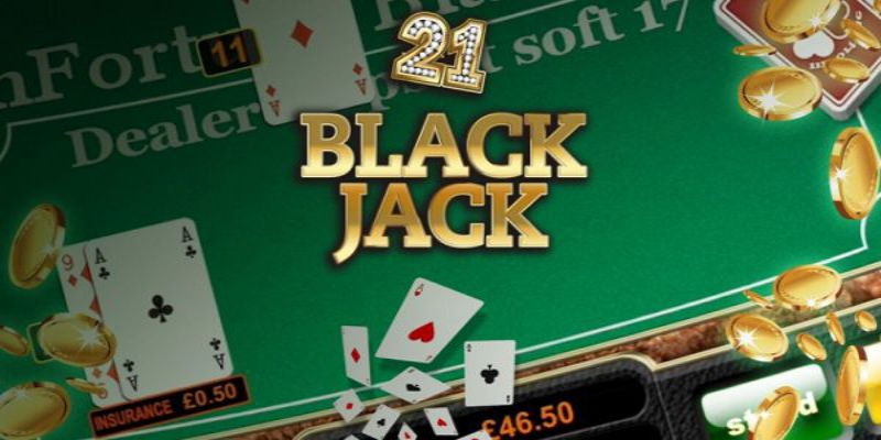 Cách thức tính điểm xác định kết quả Blackjack