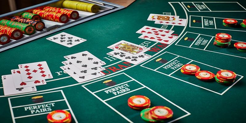 Công cụ cần có khi chơi Blackjack