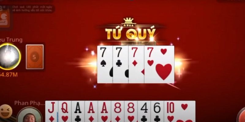 Bài tiến lên là gì? Giới thiệu vài nét về bài tiến lên