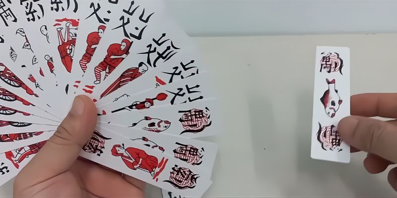 Học hỏi các cao thủ bài chắn