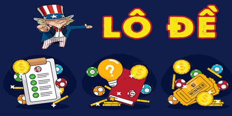 Lô đề là hình thức được rất nhiều người quan tâm tại nhà cái trực tuyến