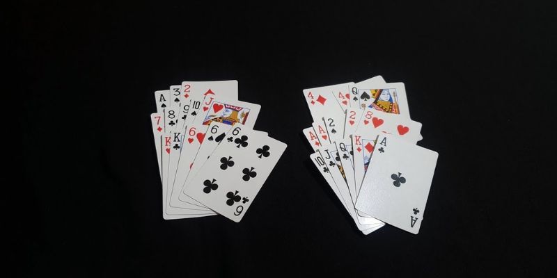 Luật chơi bài mậu binh như thế nào?