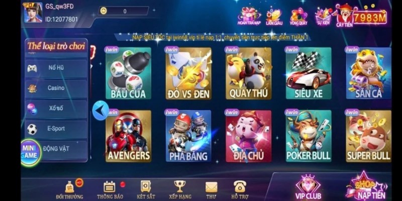 Sự lớn mạnh của Iwin do Đỗ Thành Long điều hành