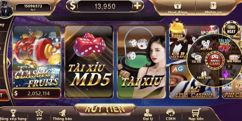 Thông tin cụ thể về các cửa cược tài xỉu là gì