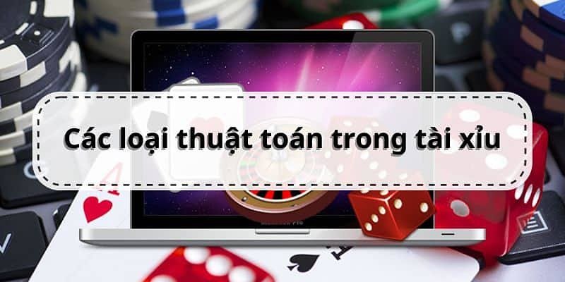 Thuật toán soi cầu trong Tài Xỉu được áp dụng nhiều