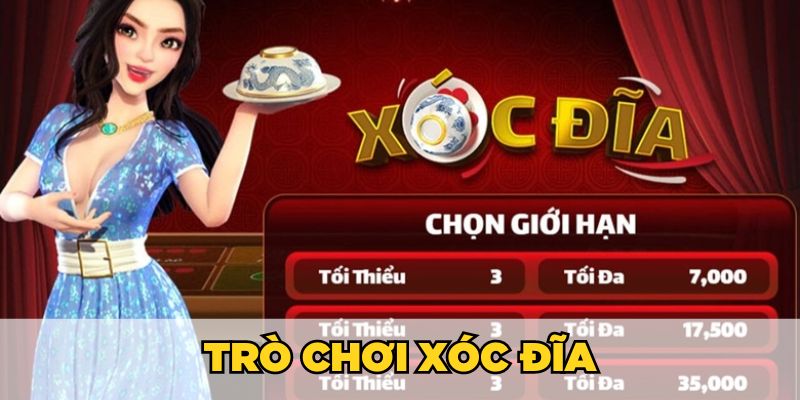 Tổng quan trò chơi xóc đĩa