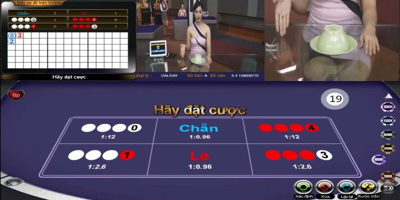 Giải đáp cho những ai chưa biết xóc đĩa là gì