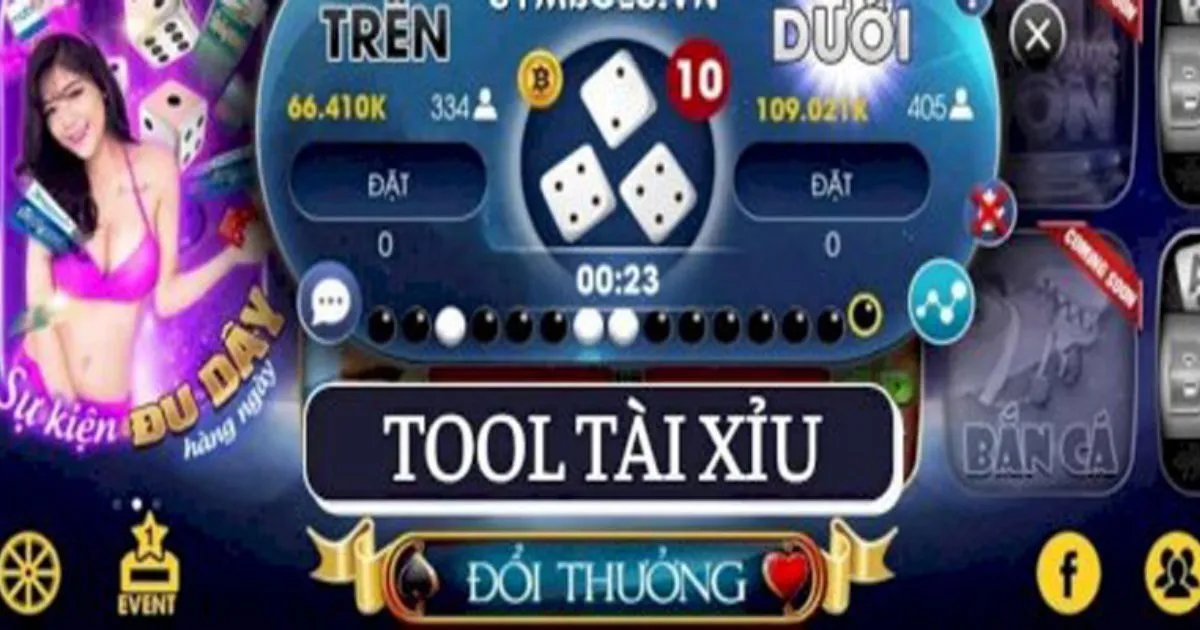 Tool hack tài xỉu có thật không? Những điều cần biết về tool hack tài xỉu