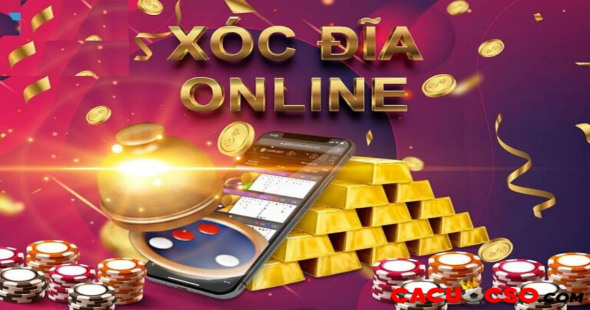 Cách chơi quân nón xóc đĩa