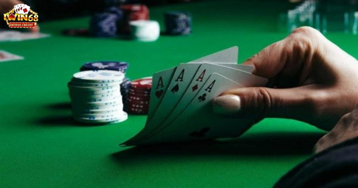 Các quy tắc cơ bản của bài cào 9 nút