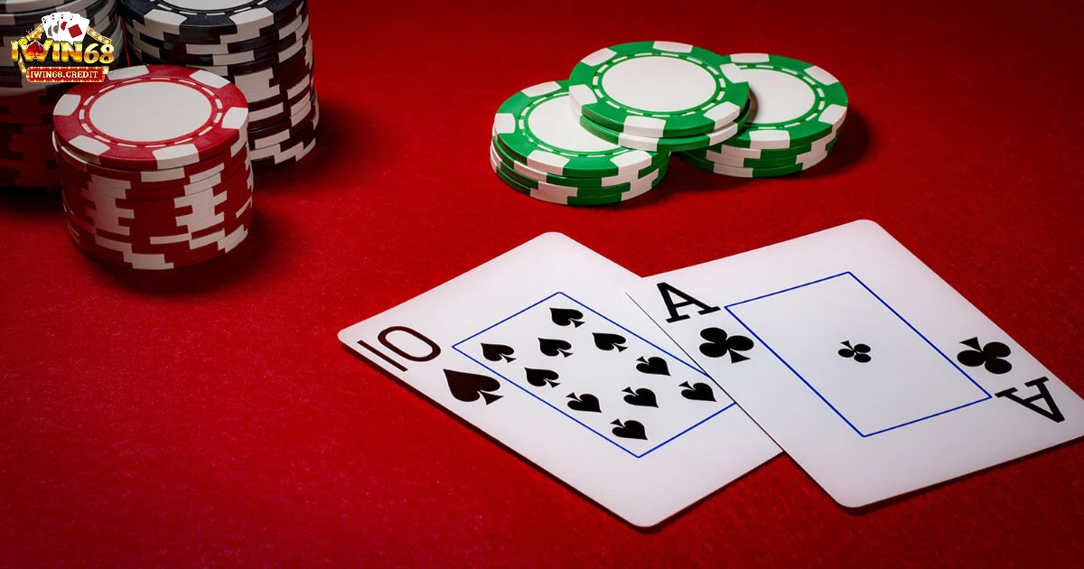 Giữ bài mạnh trong Poker