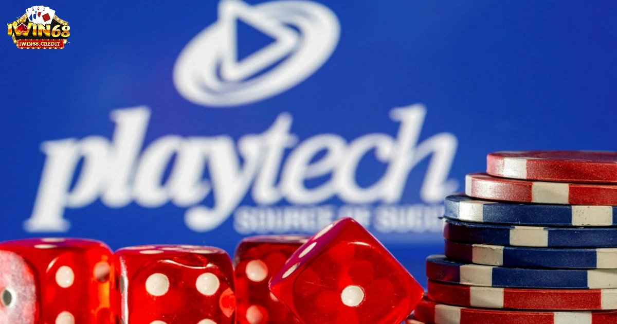 Giới thiệu về Playtech là gì và vai trò của họ trong ngành công nghiệp Casino