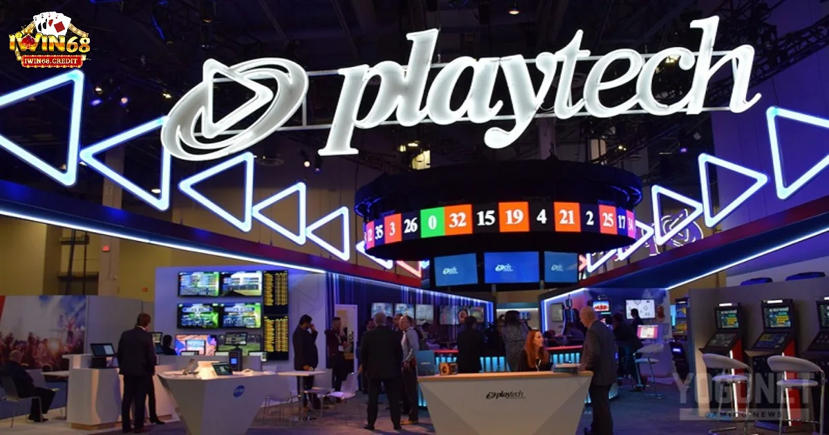 Vai trò của Playtech trong ngành công nghiệp casino