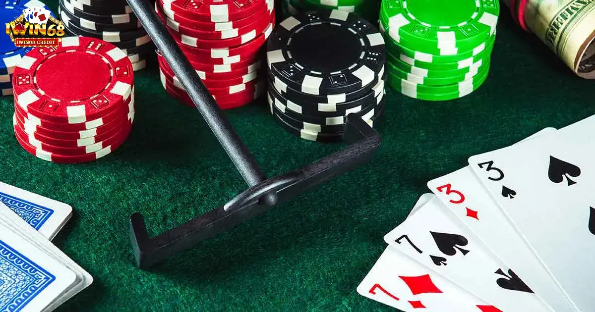 Khái niệm Rake là gì trong Poker và ảnh hưởng đến lợi nhuận