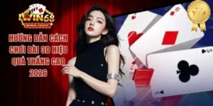 cách chơi bài 3D