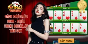 Cách cược Mậu binh