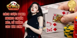 cách cược Poker v