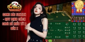game bài Fantan