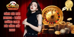 sảnh bài live iWin68