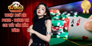 thuật ngữ bài Poker